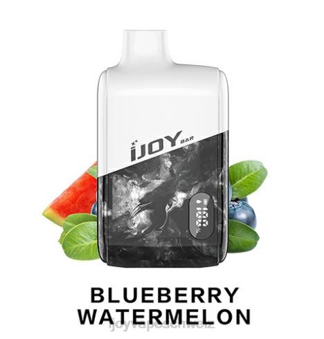 IJOY store - iJOY Bar IC8000 Einweg F40X180 Blaubeer-Wassermelone
