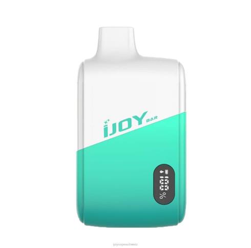 IJOY store - iJOY Bar Smart Vape 8000 Züge F40X20 Pomelo-Perltraube